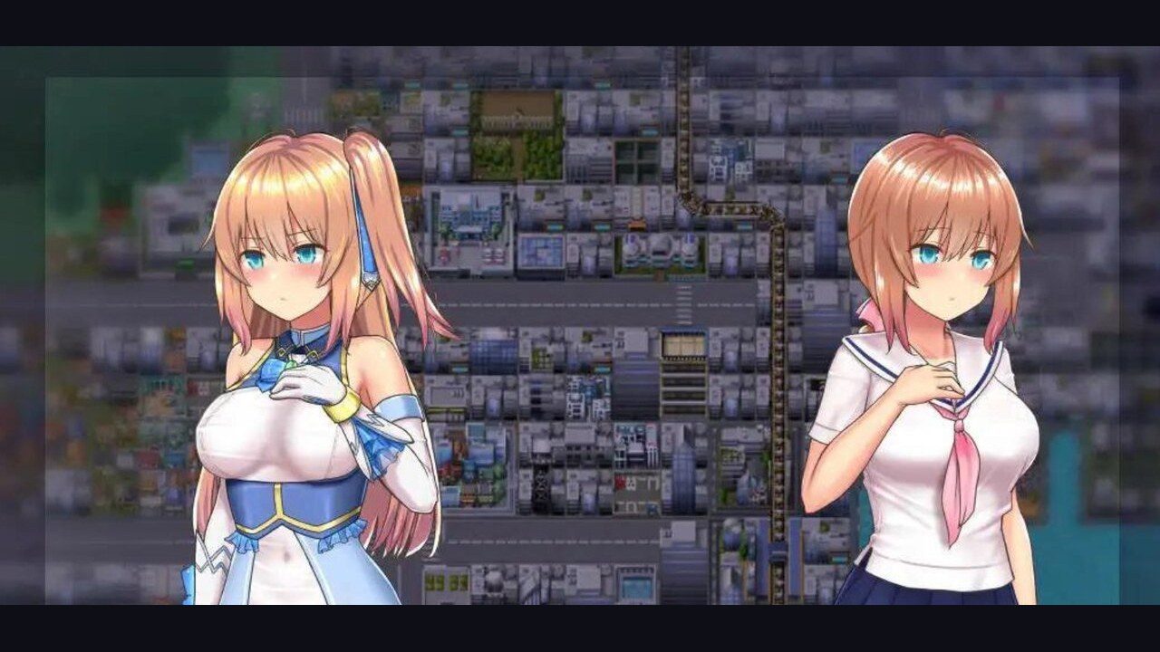 魔法少女天穹法妮雅MagicalGirlCelesphonia 故事片段 页面配图