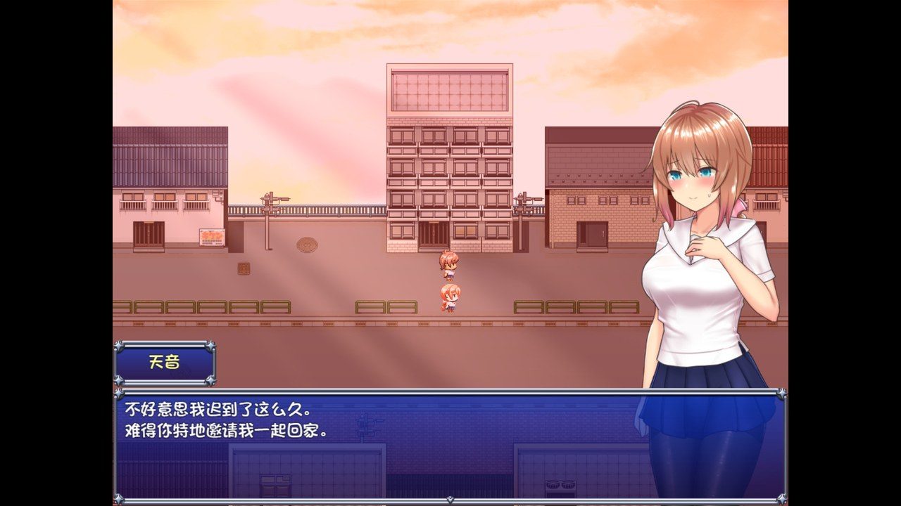 魔法少女天穹法妮雅MagicalGirlCelesphonia 探索场景 展示图 4